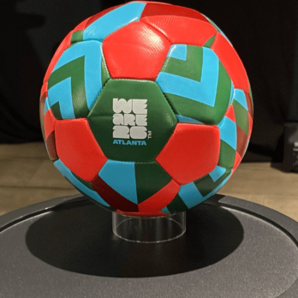 Boys & Girls Clubs teens selected as FIFA World Cup
flag bearers