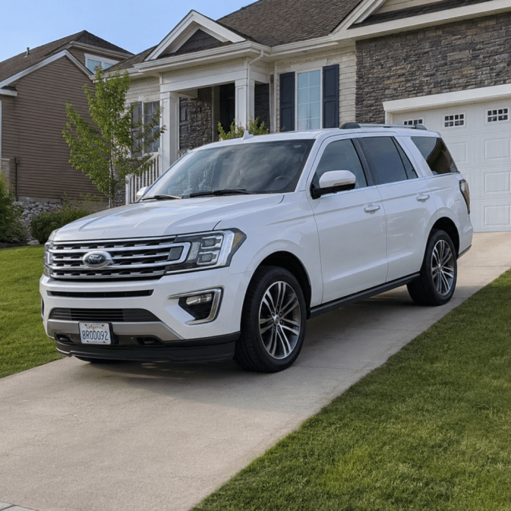 Ford Recall: 741,195 Vehicles May Roll Away