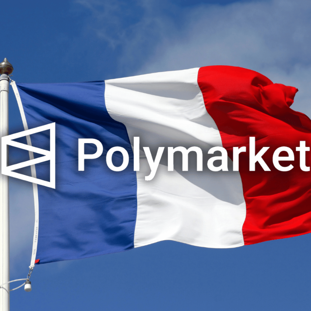 Polymarket vows French legal fight after nationwide website
blocking order over gambling concerns