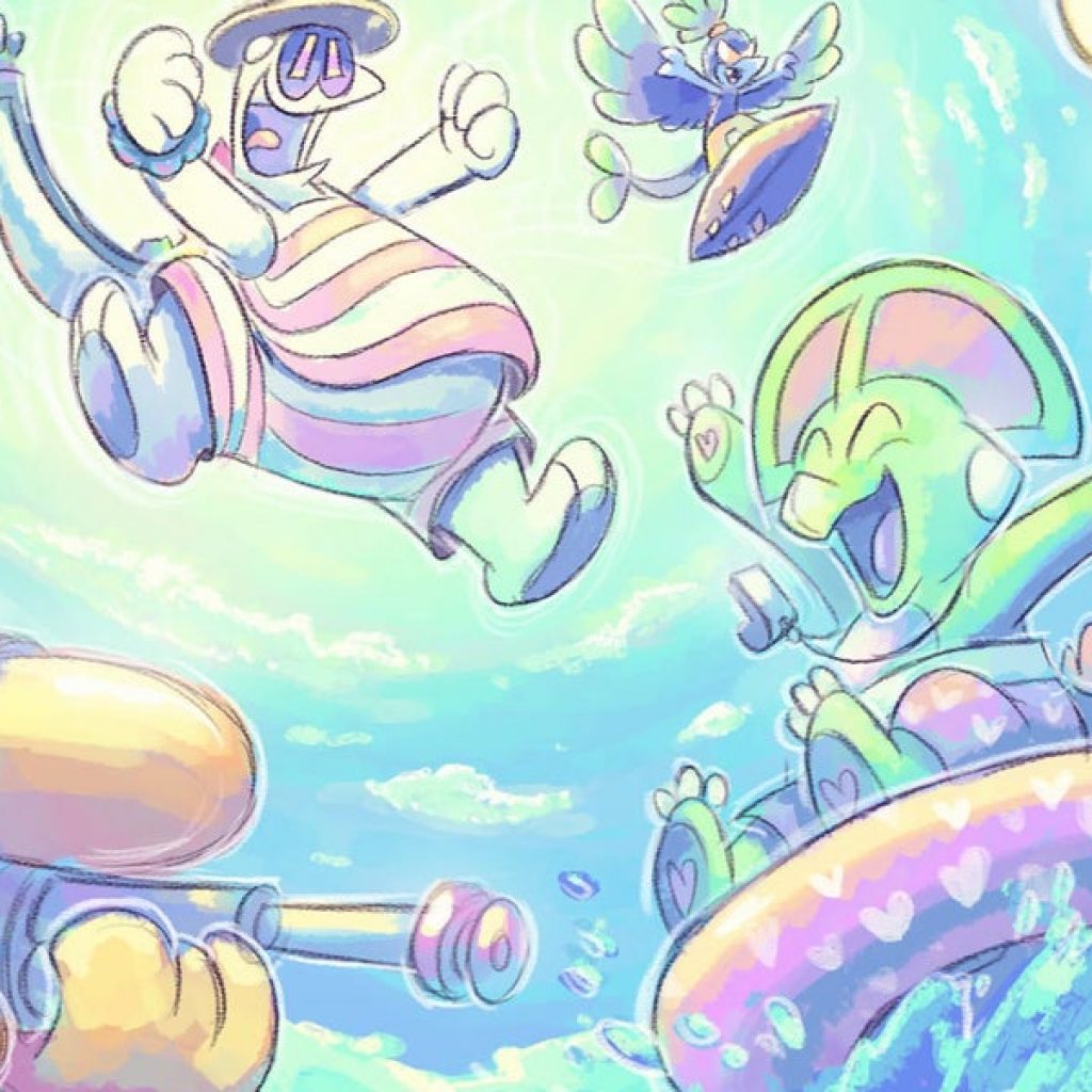One of my favourite weeks of the year is here: Summer Games
Done Quick 2026 begins and anyone with a passing interest in games
should dip in