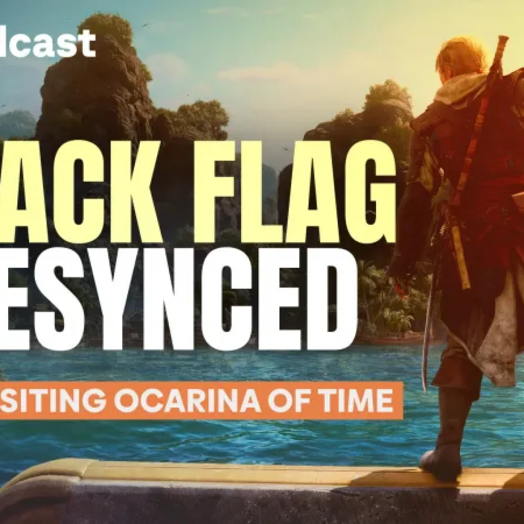 Is Assassin’s Creed Black Flag Resynced A Good Remake? | The
Game Informer Show