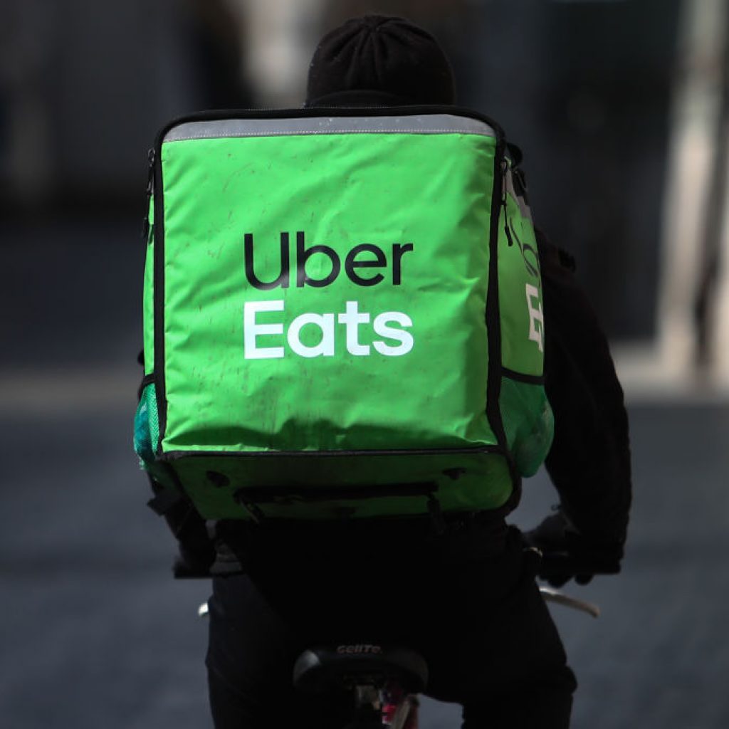 Uber’s European expansion plans may have hit a speed
bump