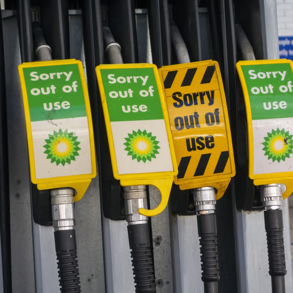 Oil giant BP shutters its corporate venture arm after 20
years