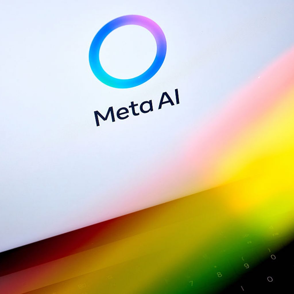 Meta, like SpaceX, looks to turn excess AI compute into
cash