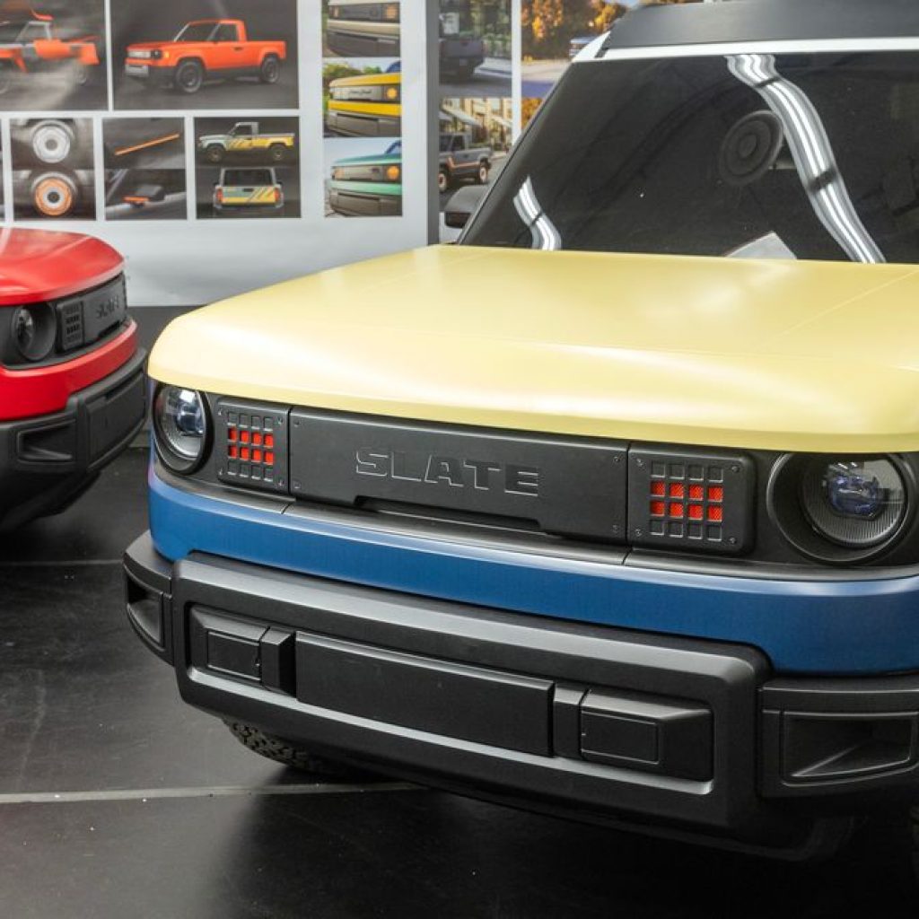How Trump Helped China Make America’s Cheapest EV