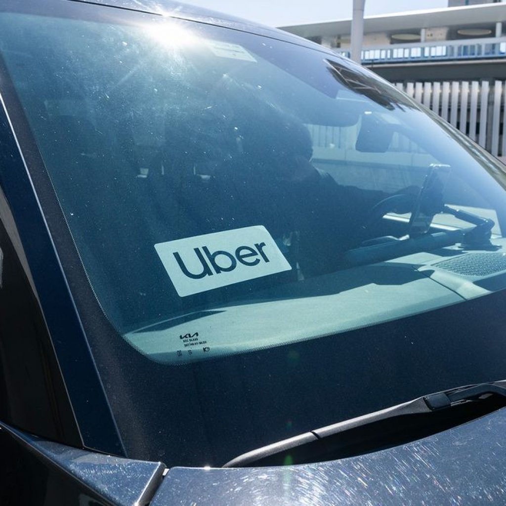 Uber’s Autonomous Vehicle Strategy: Slow Their
Adoption