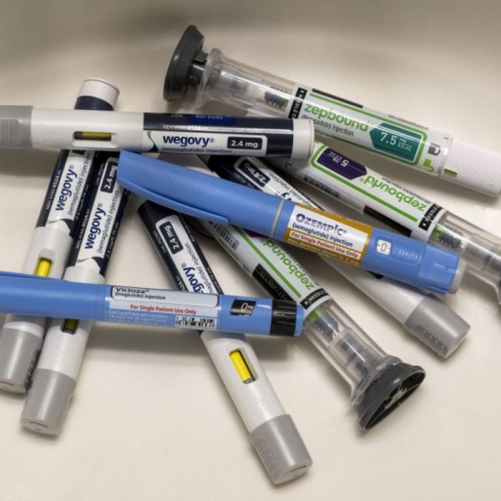 GLP-1 drugs could become personalized for individuals, study
says