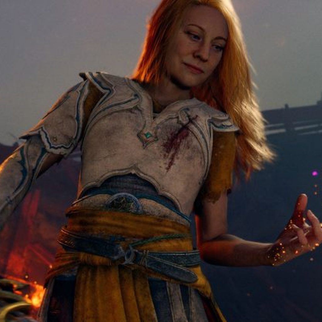 Well… at least God of War Laufey is getting a physical
disc