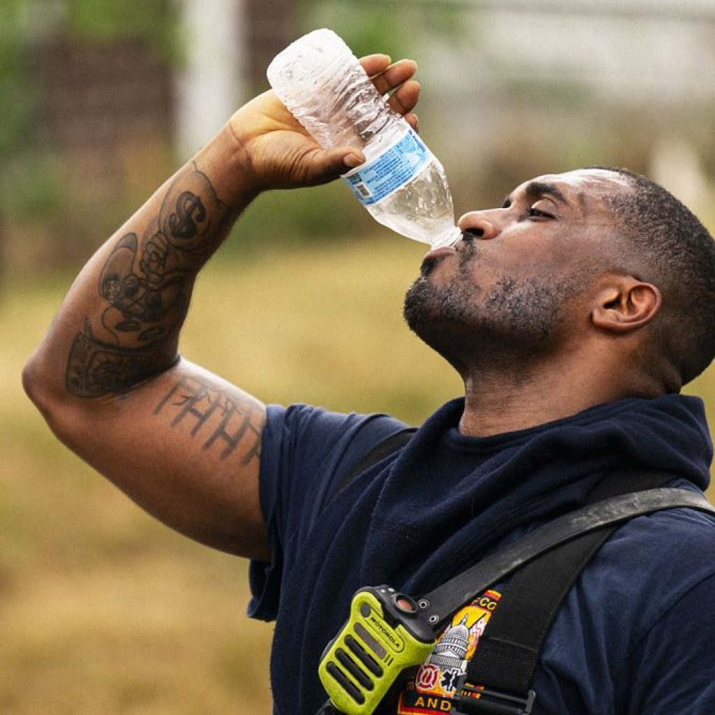 Heat Domes Are Dangerous. July Fourth Activities Will Make
Things Worse