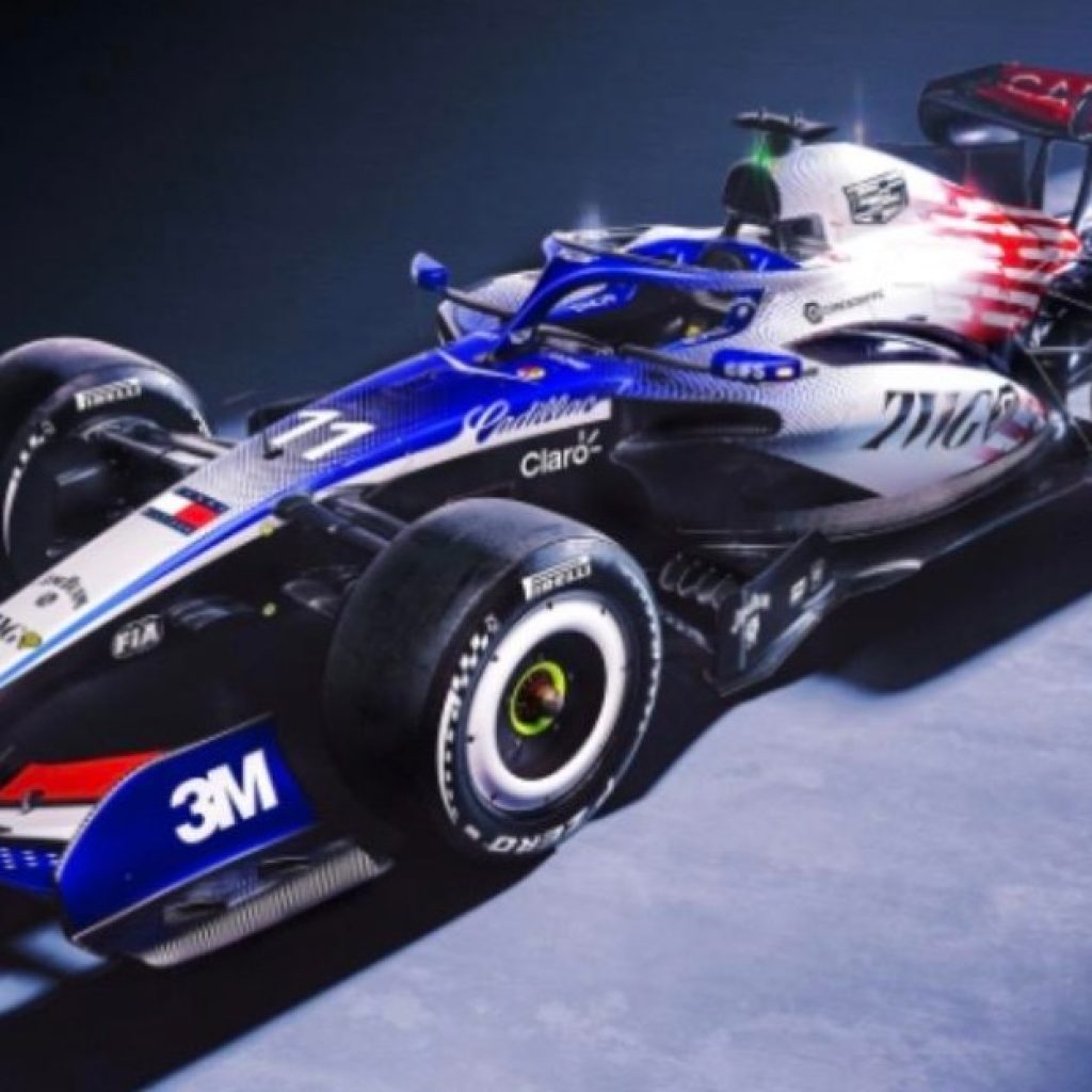 British Grand Prix: Cadillac F1 unveils ‘America 250’
livery