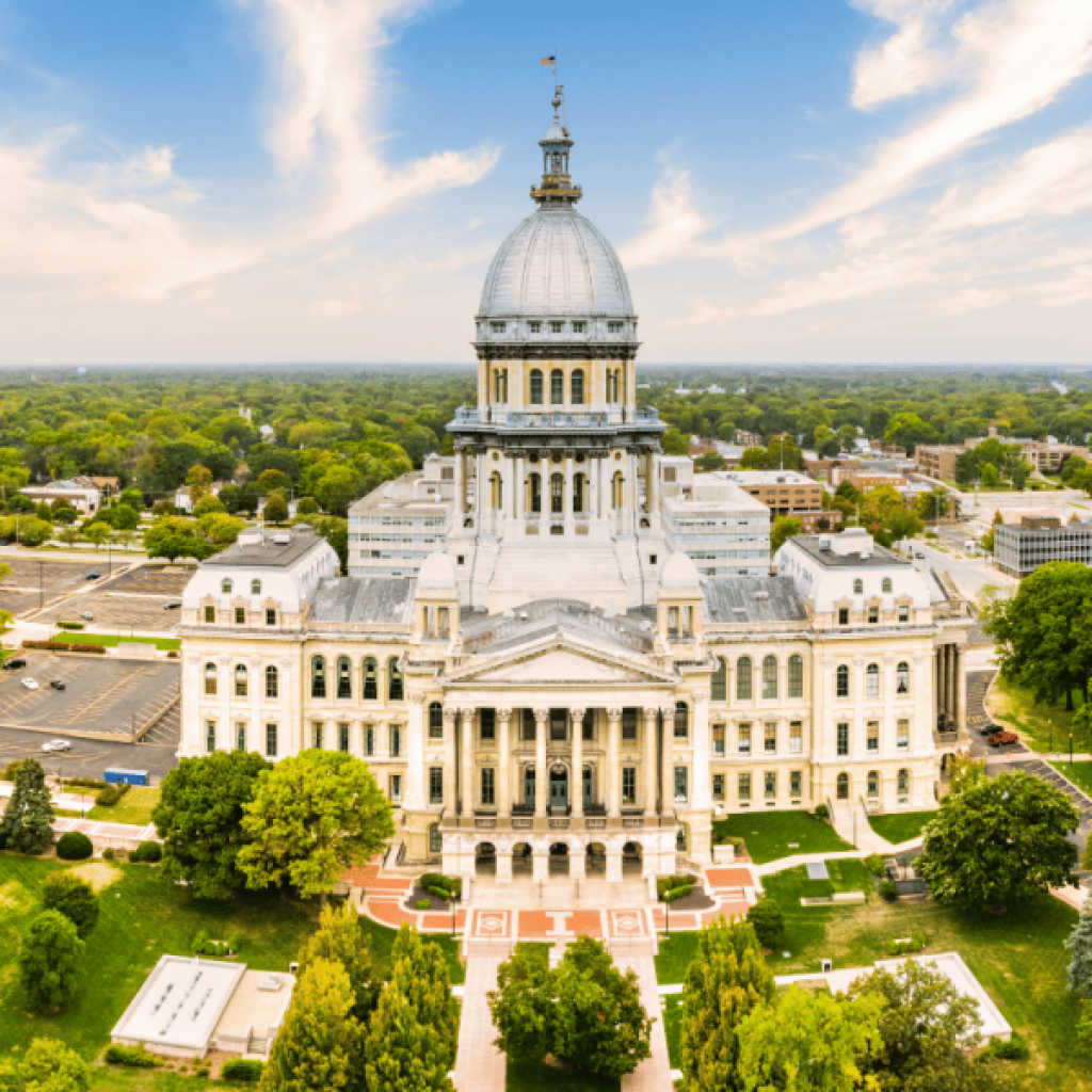 Illinois fights federal injunction bid over prediction
markets gambling enforcement dispute
