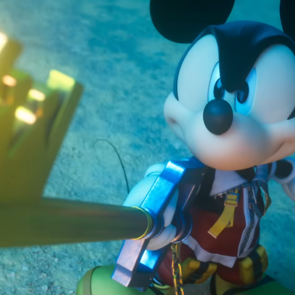 Former Disney CEO Michael Eisner can’t remember why he
green-lit Kingdom Hearts