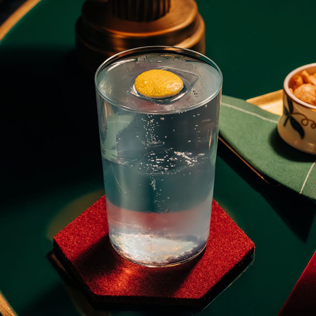 Why Two Top Cocktail Bars Are Adding a Culinary Twist to
Garnishes