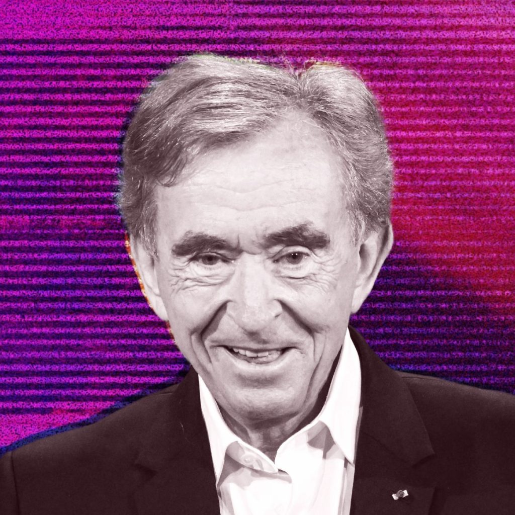 The Billionaire Behind Louis Vuitton and Dior Spent Millions Trying to Fix His ‘Ruthless’ Image. A Snarky Tweet Worked Better.