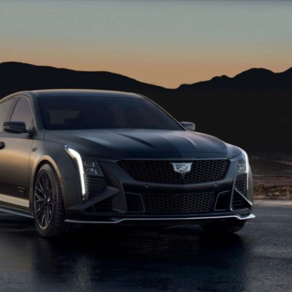 Cadillac’s Return to Luxury: How the Brand Has
Evolved