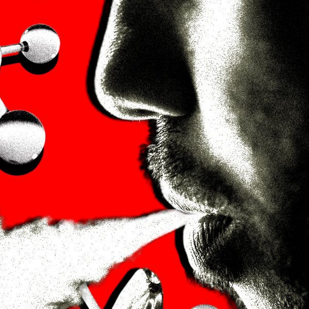 Chinese Companies Are Selling Vapes With Chemicals
Potentially More Potent Than Nicotine