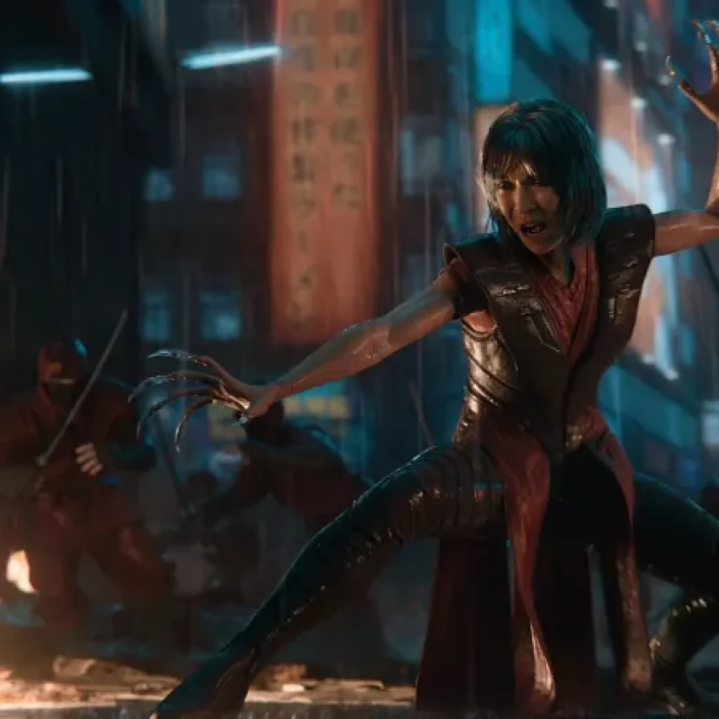 Lady Deathstrike Faces Logan In New Marvel’s Wolverine
Cinematic Trailer