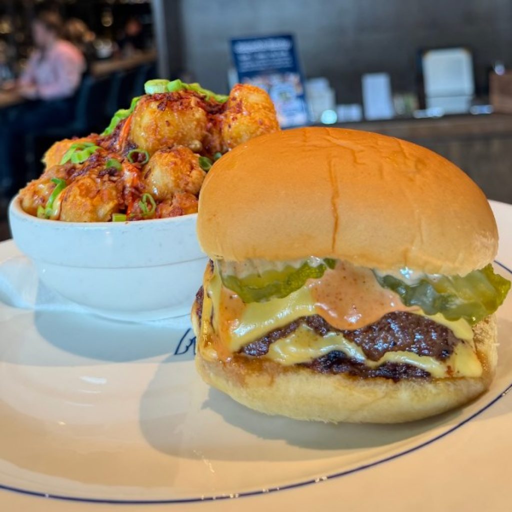 July 2 Quick Bites: Joystick says goodbye to Edgewood Ave,
NFA Burger special in Buckhead, Venezuela earthquake
benefits