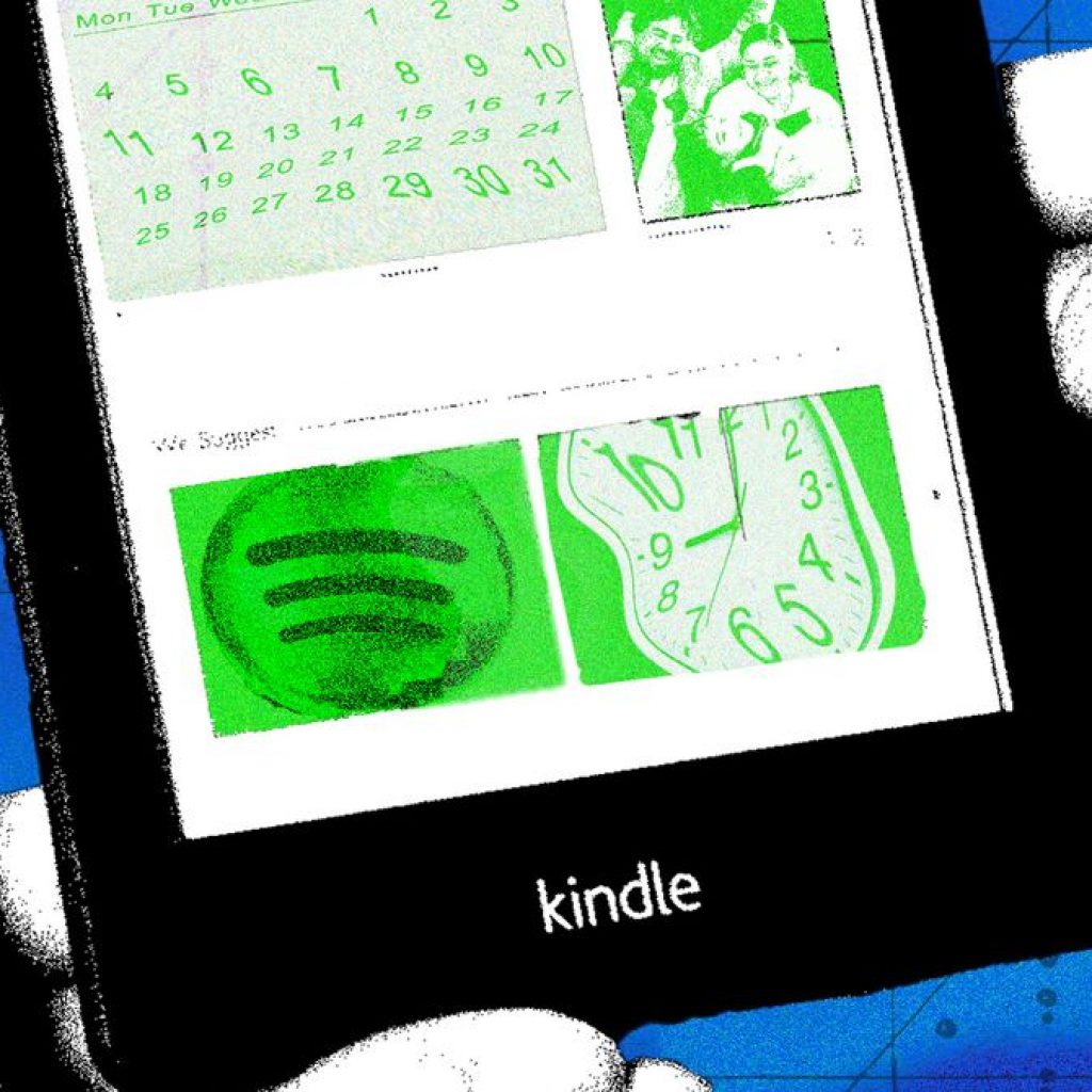 3 Clever Things You Can Do With an Old Amazon Kindle