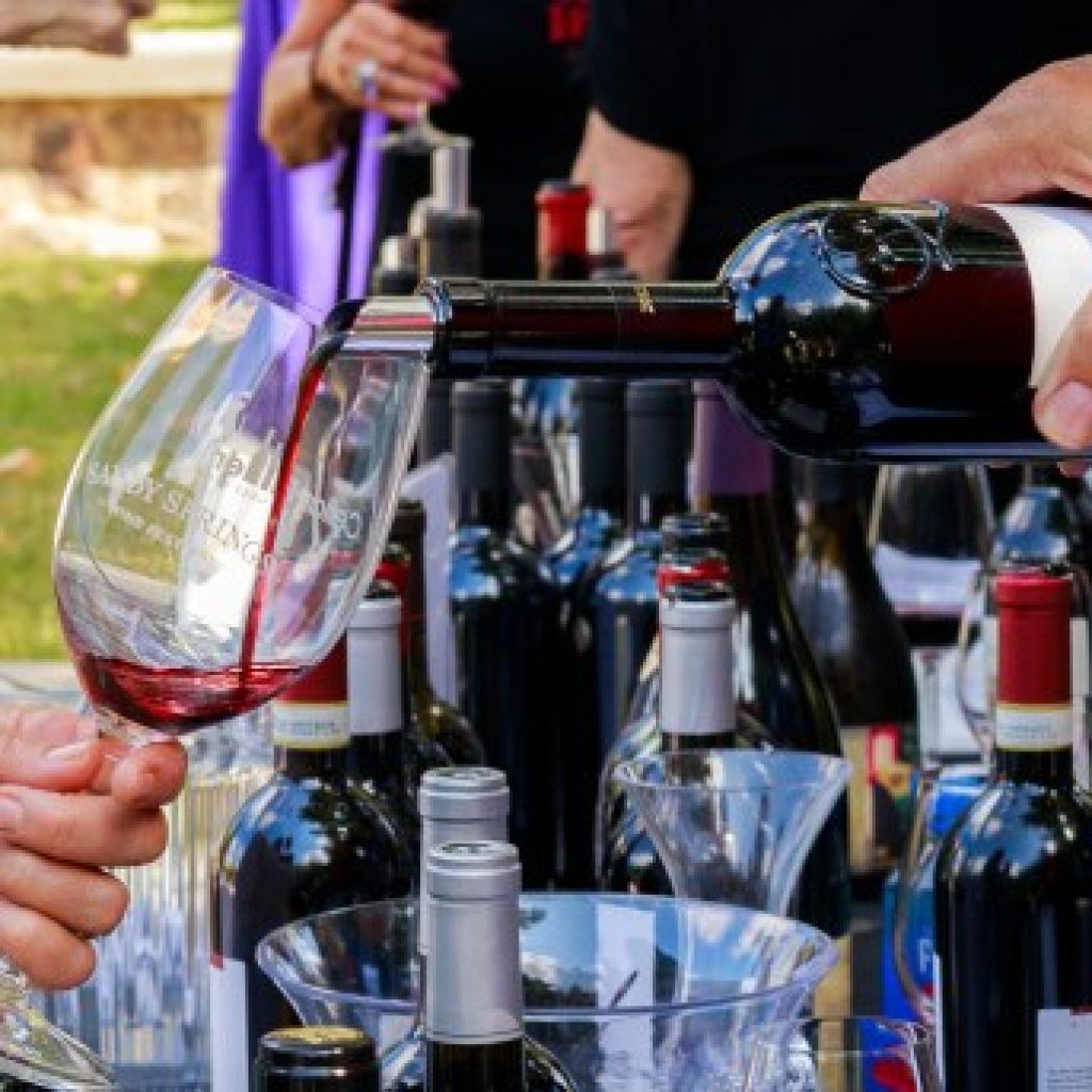 Sandy Springs Wine Festival returns Oct. 11 with reduced
ticket prices