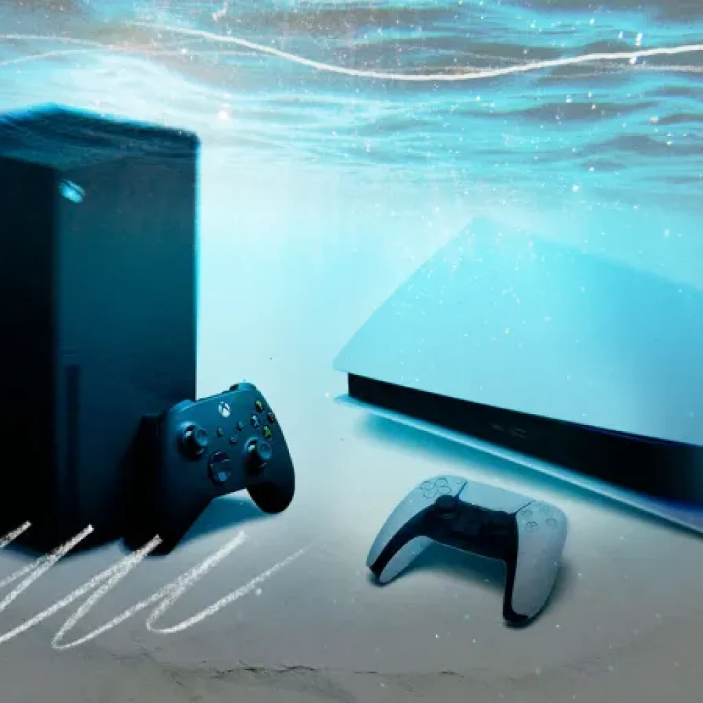 The PS5 And Xbox Series X Generation Has Been A Race To The
Bottom
