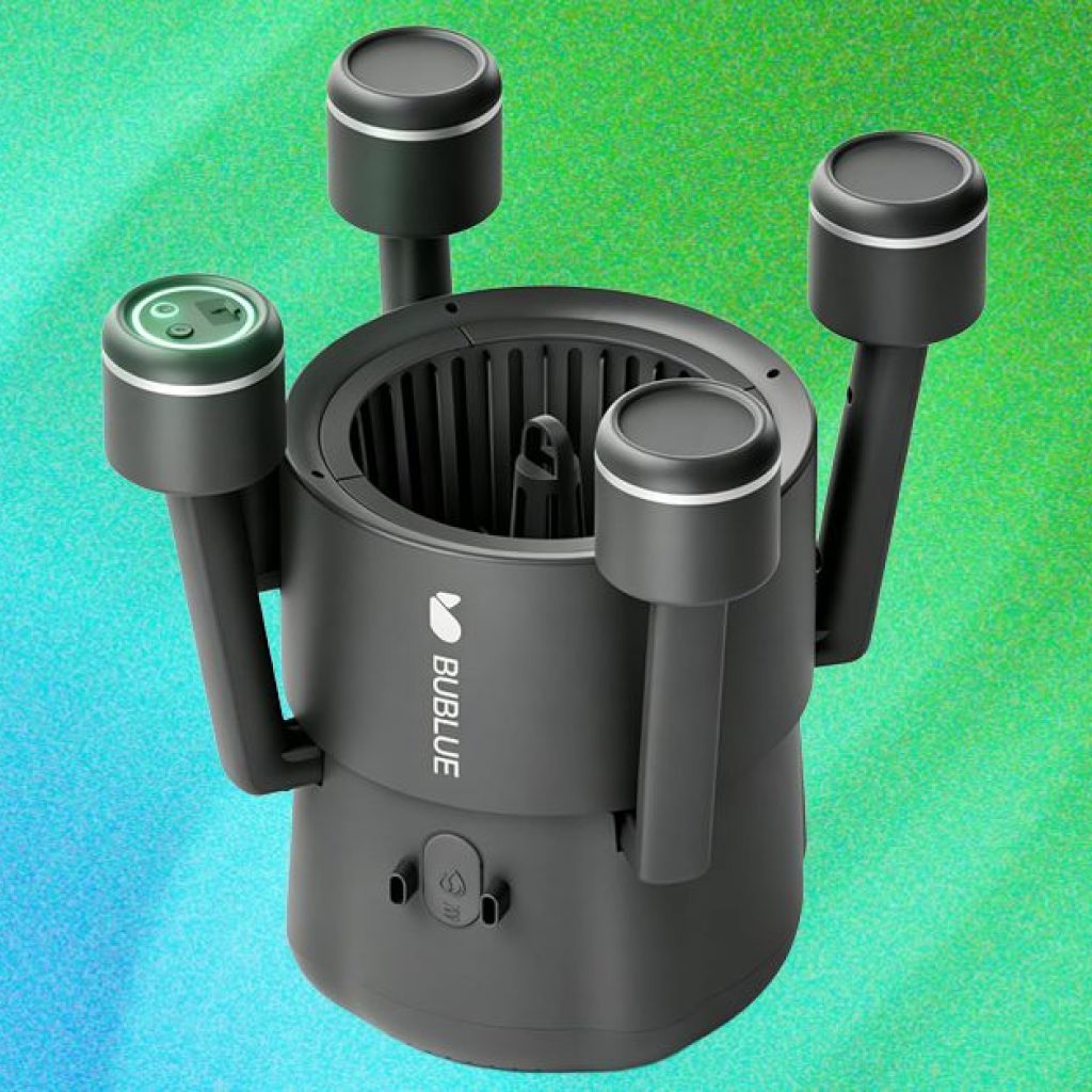 Bublue BuVortex V5 Pool Skimmer Review: An Impractical
Cleaner