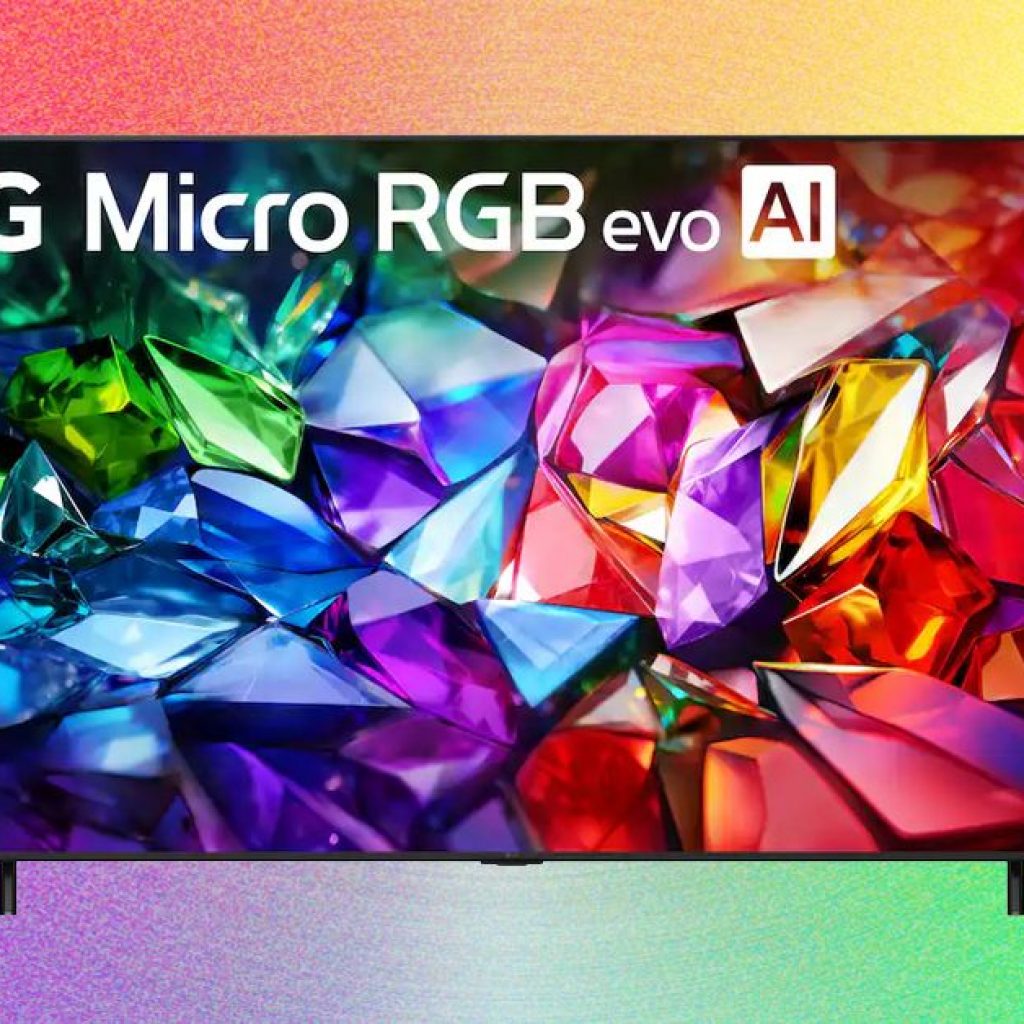 LG Micro RGB Evo Review: Brilliant, Bright, Not
Budget-Friendly