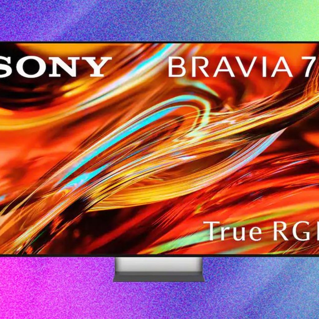 Sony Bravia 7 Mark II: Midrange but Priced High
(2026)