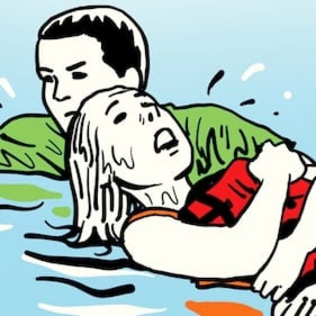 How to Save Someone From Drowning