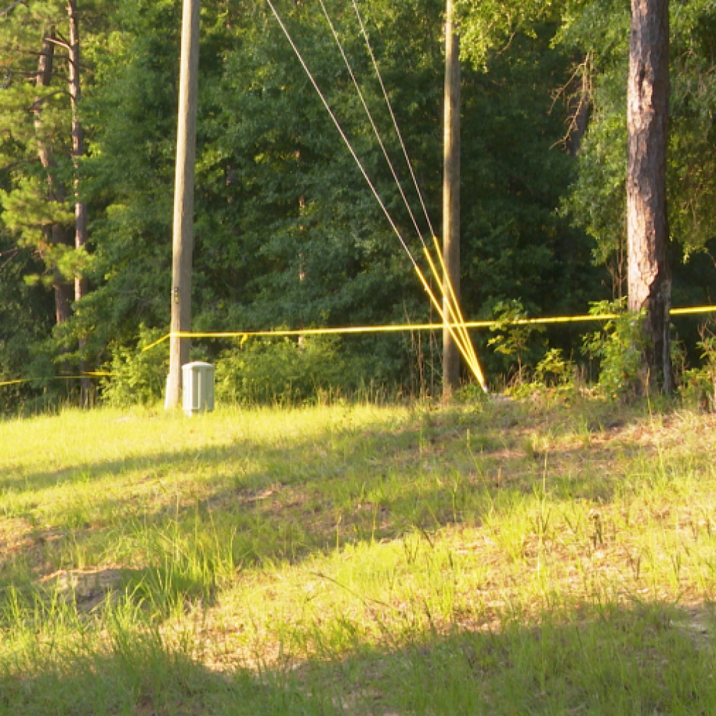 Webster County Sheriff’s Office and the GBI investigating
double homicide near Preston