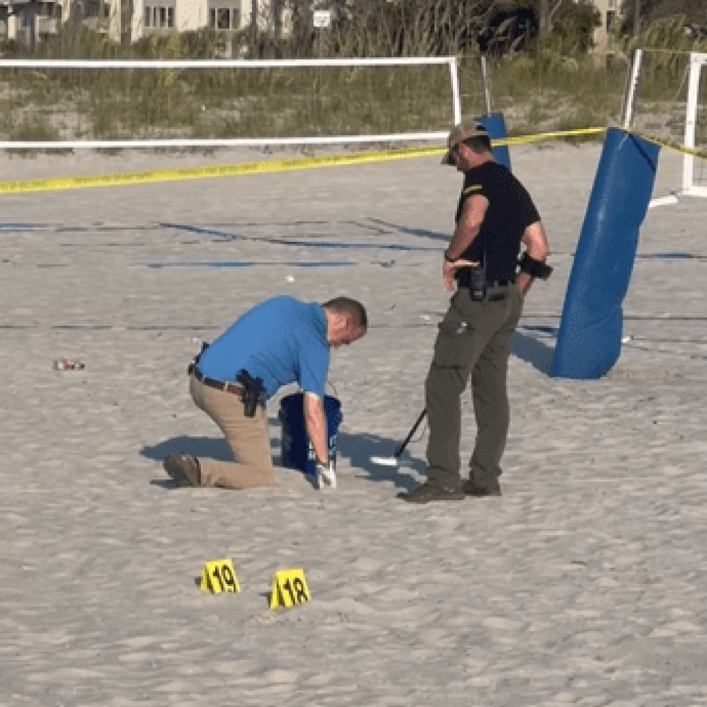 Coligny Beach shooting suspects to appear in court for bond
hearing
