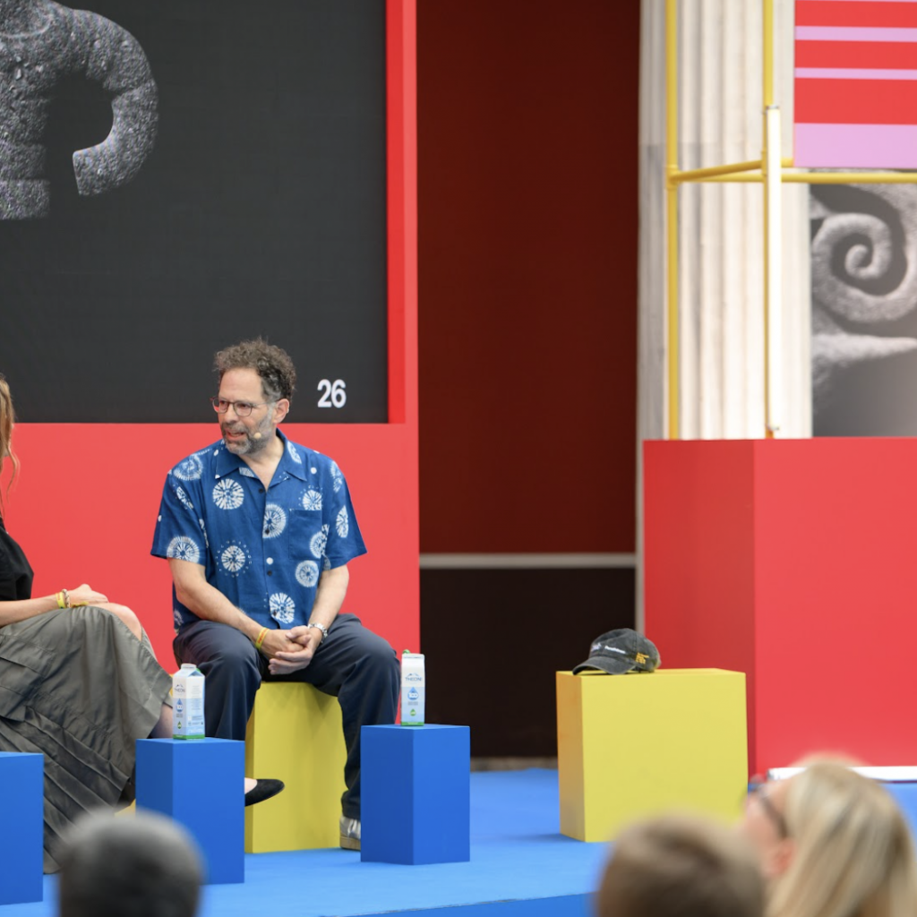 Neil Rimer thinks the AI money is coming back out
