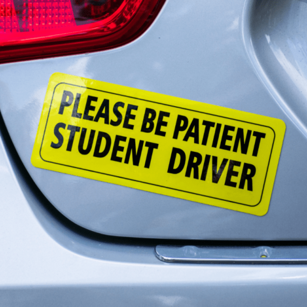 New driving law to determine when high school students
receive driver’s license based on conduct