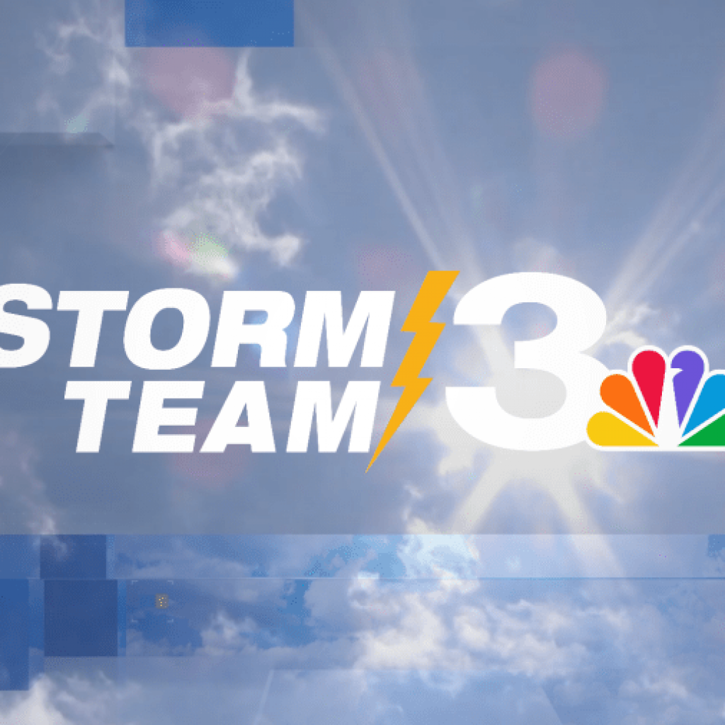 StormTeam 3: Scorching weekend around 100°, Heat relief next
week