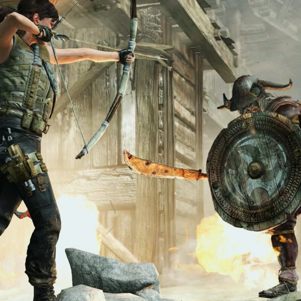 Good timing? Tomb Raider: Definitive Edition is getting a
physical Switch 2 release from Limited Run Games