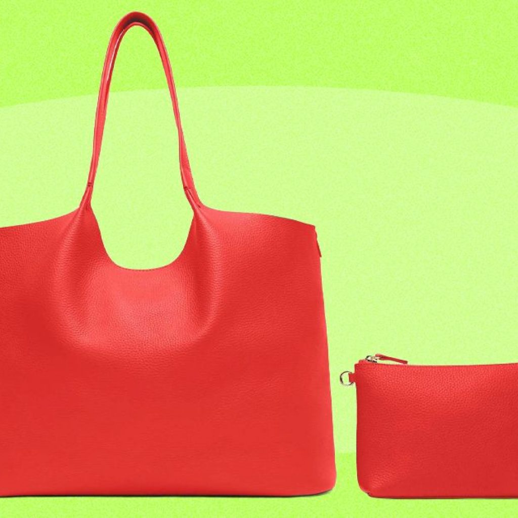 Why Leatherology Makes Some of the Best Totes for Work
(2026)