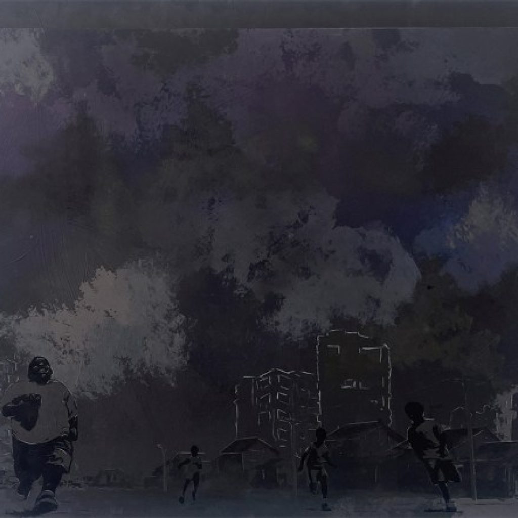 Artist Petie Parker brings new work to Zucot Gallery