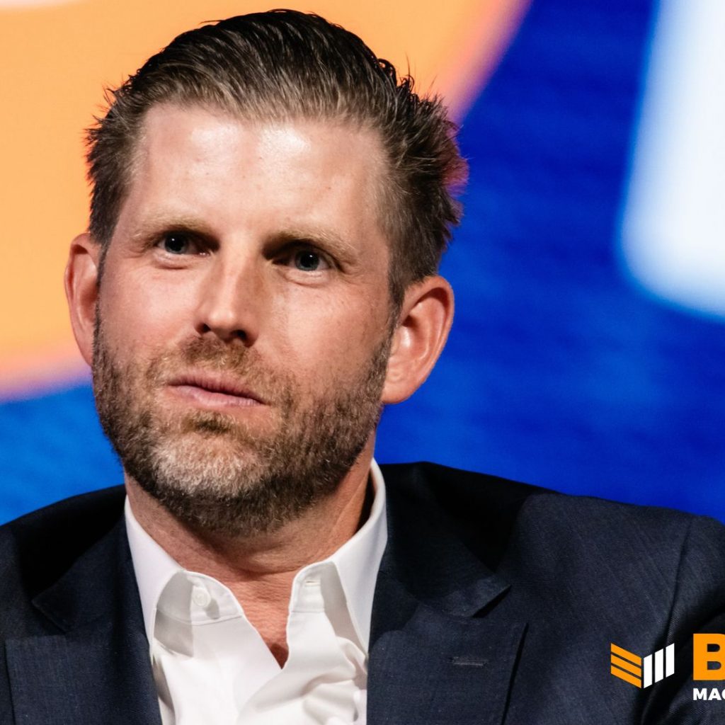 Trump-Backed American Bitcoin (ABTC) Pushes Treasury Past
8,000 BTC