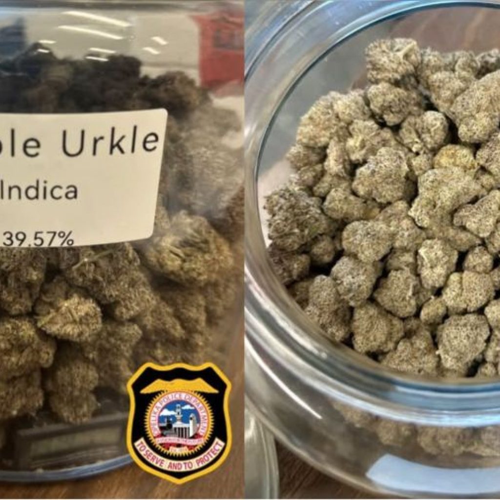 Opelika business owners arrested for illegal hemp product
possession