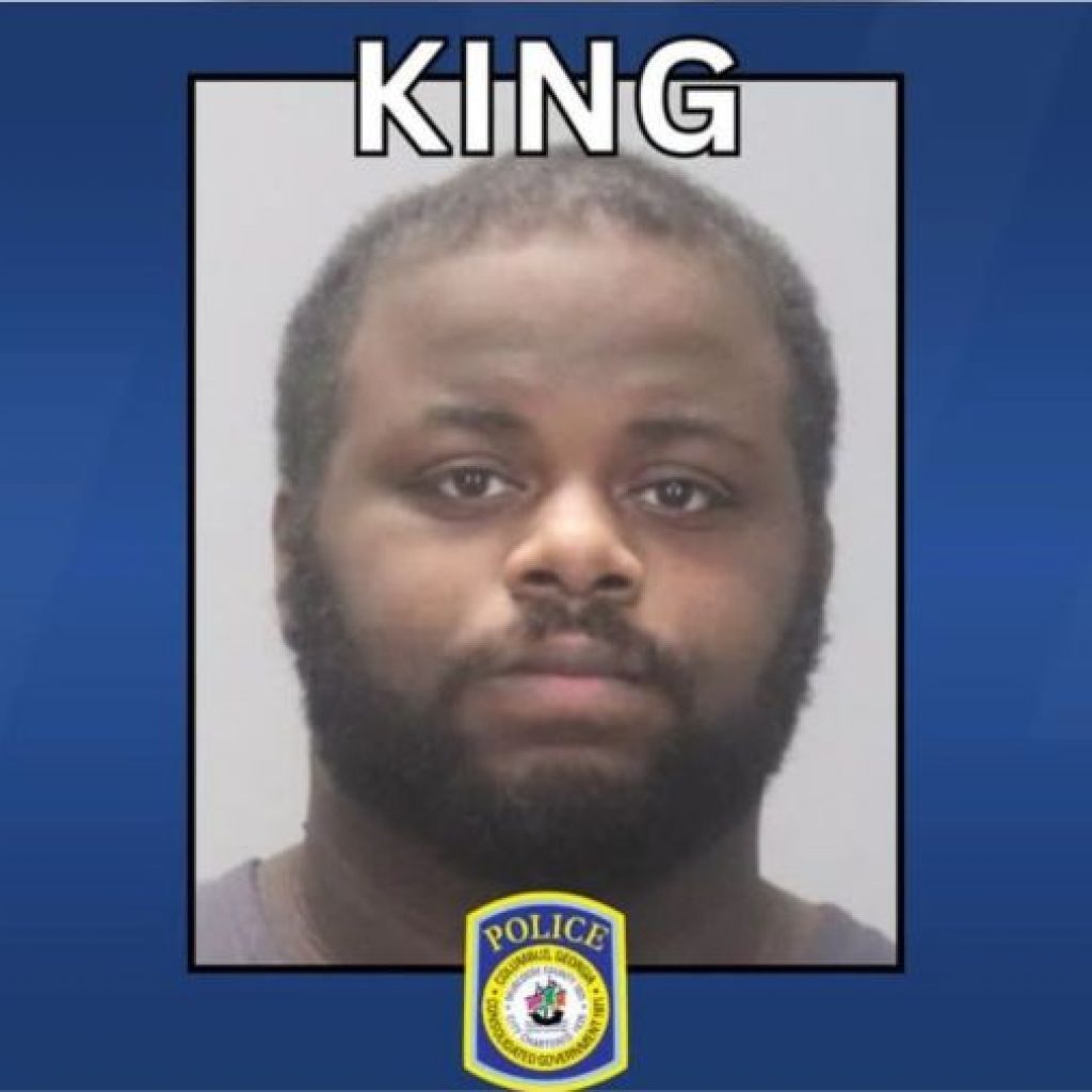 Columbus Police Department arrests man for grooming
minor