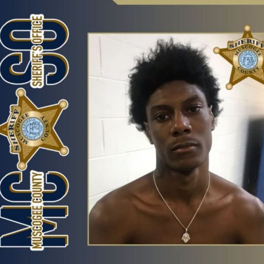 Joint law enforcement operation leads to arrest of armed
fugitive Tyquavious “Hot Dog” Campbell