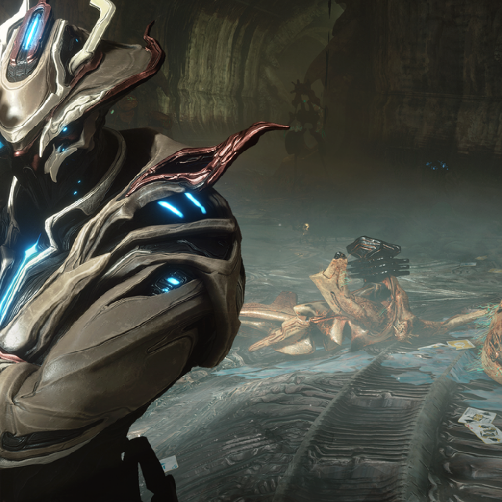 Warframe’s next major update blends Blade Runner, The
Sopranos, and film noir in a whole new solar system, coming later
this year
