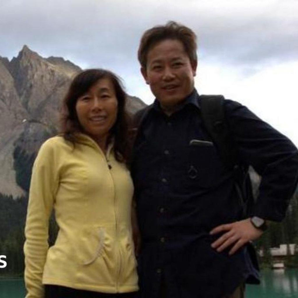 China detains US scientist who studied North Korea nuclear
tests