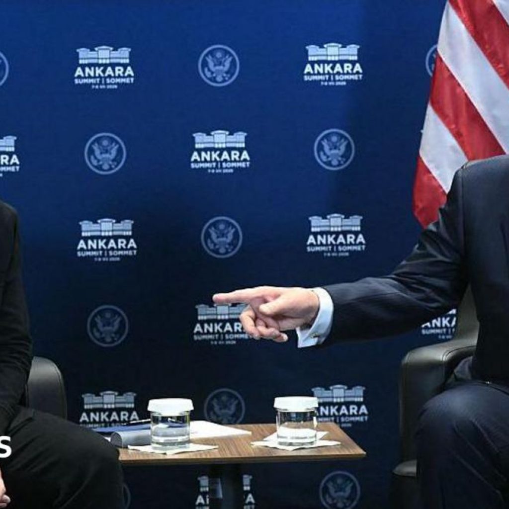Trump says Ukraine will get licence to produce Patriot
missiles