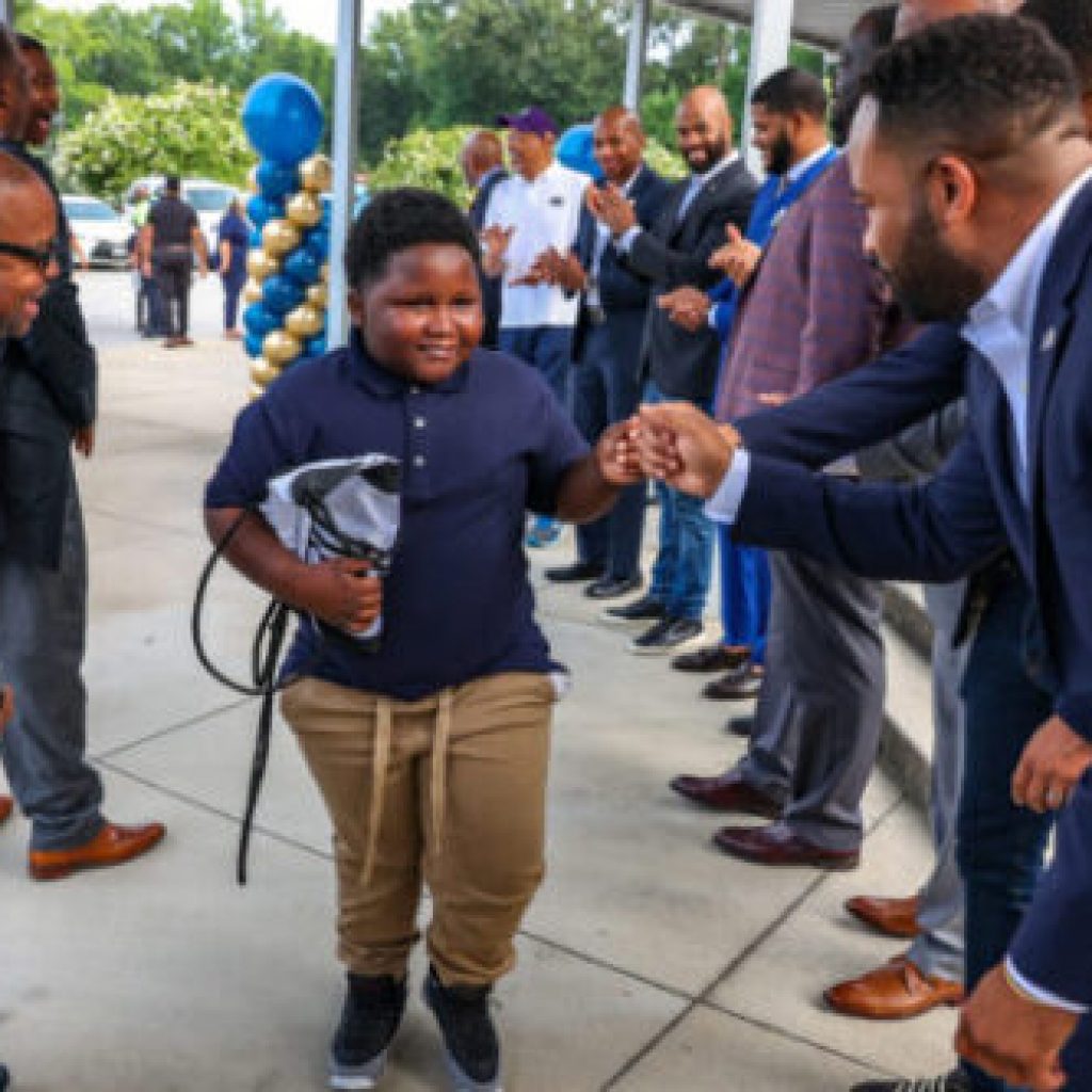 Back-to-school blues: 8 tips to ease back-to-school
transition and kick off a great school year