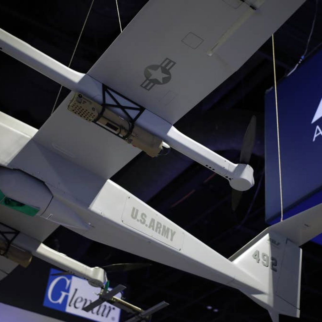 AeroVironment CEO warns global warfare faces a historic inflection point