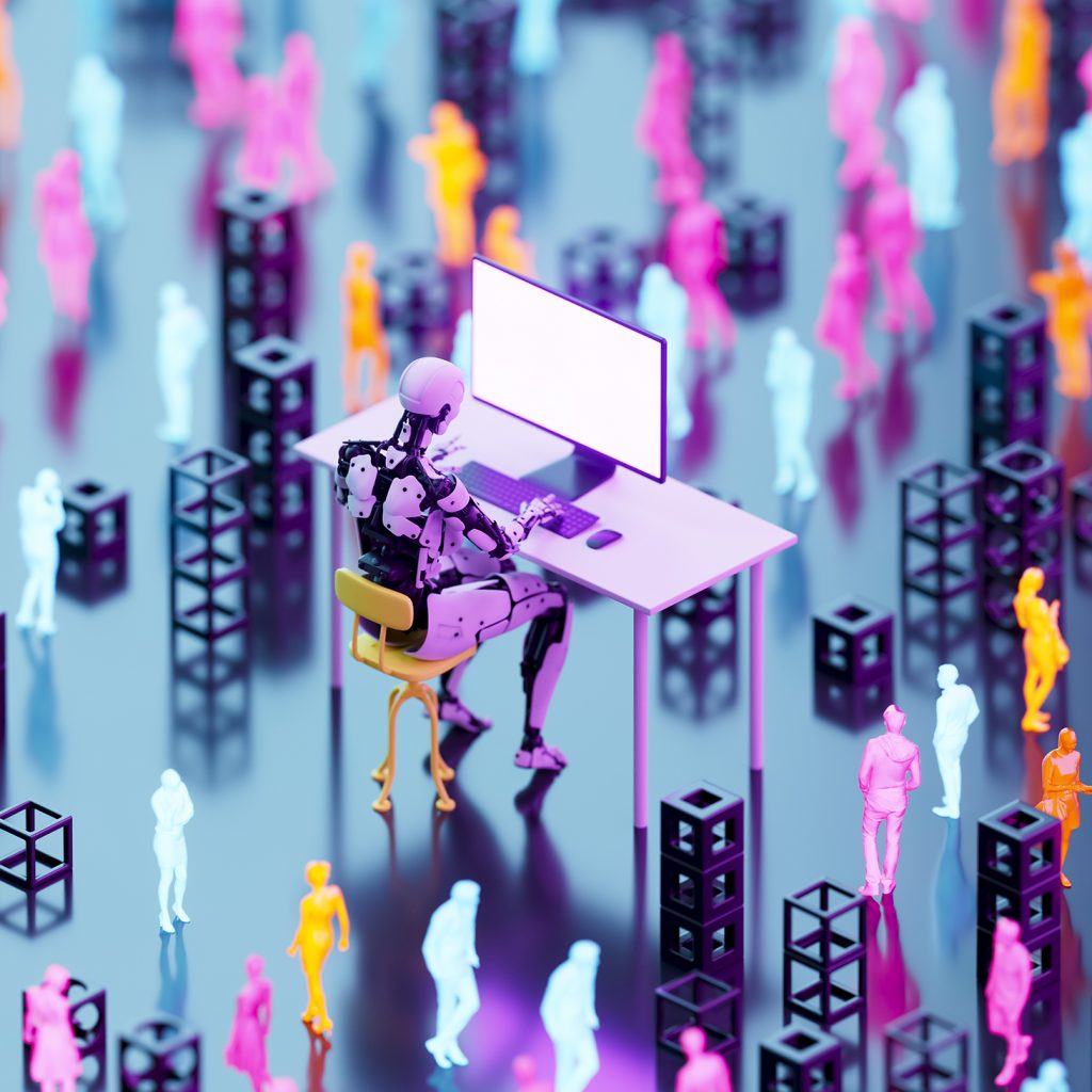 AI Can Process Your Data 100 Times Faster Than Your Team. Here Are 3 Ways to Turn Your Data Into a Real Competitive Advantage.