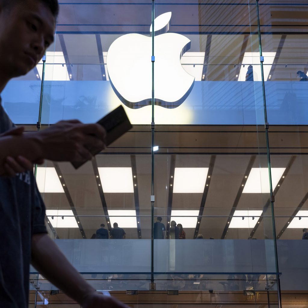 Apple brings back card payments for Apple Account purchases
in India after a four-year hiatus