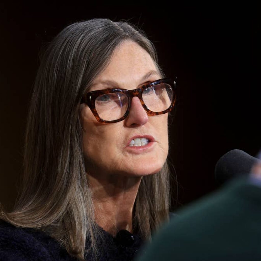 Cathie Wood buys $14.3 million of tumbling semiconductor stock
