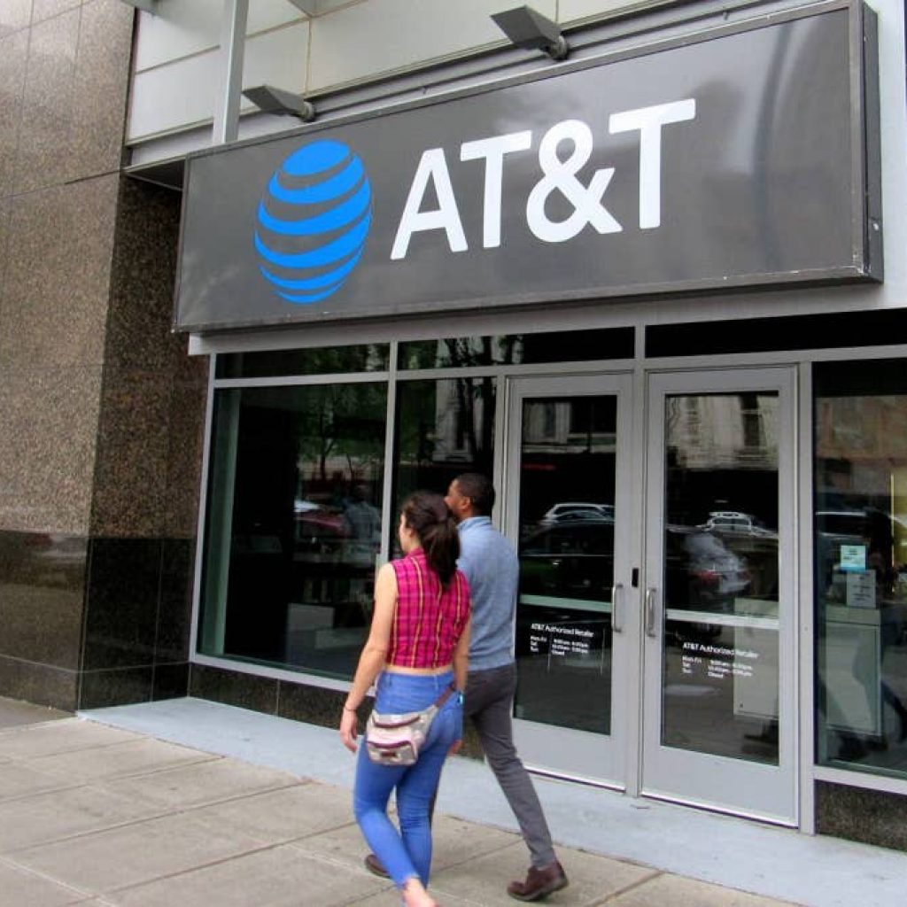 AT&T quietly raises prices again as customer behavior shifts